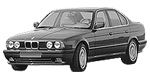 BMW E34 P267F Fault Code