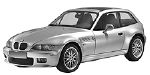 BMW E36-7 P267F Fault Code