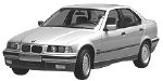 BMW E36 P267F Fault Code