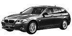 BMW F11 P267F Fault Code