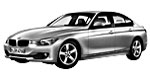 BMW F30 P267F Fault Code