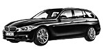 BMW F31 P267F Fault Code