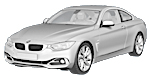 BMW F32 P267F Fault Code